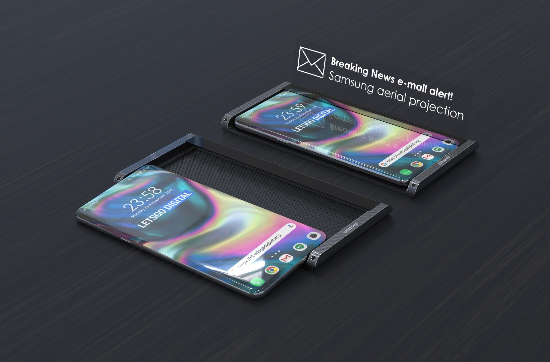 Photo of Samsung выпустила универсальную док-станцию