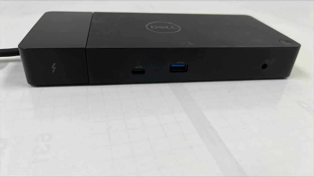 Фото 3 — Dell WD19TB: обзор и функционал